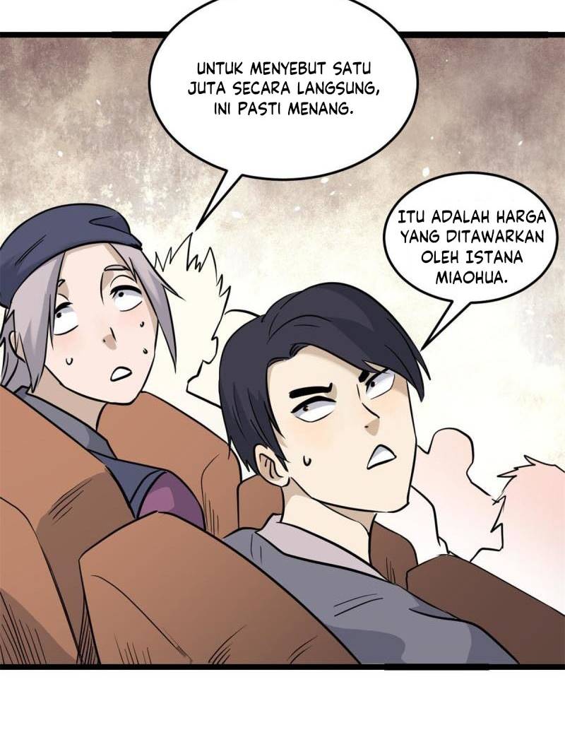 All Hail the Sect Leader Chapter 126 page 34