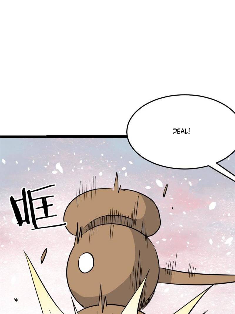 All Hail the Sect Leader Chapter 126 page 35