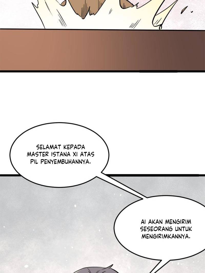 All Hail the Sect Leader Chapter 126 page 36