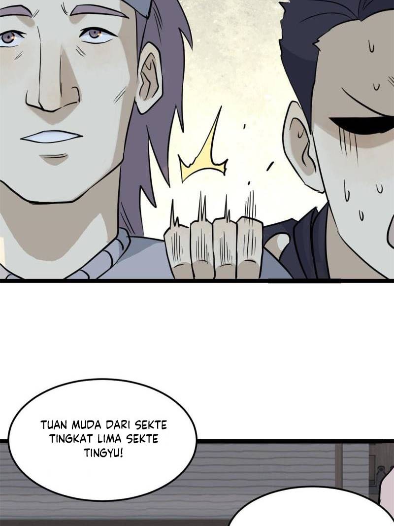 All Hail the Sect Leader Chapter 126 page 41