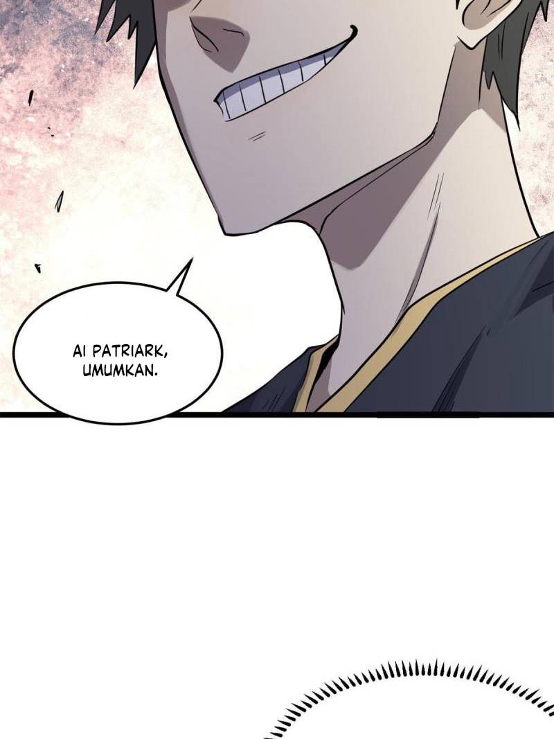 All Hail the Sect Leader Chapter 126 page 44