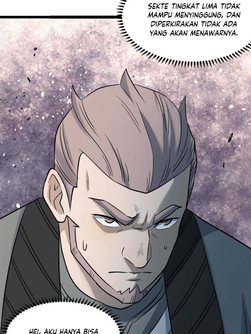 All Hail the Sect Leader Chapter 126 page 45
