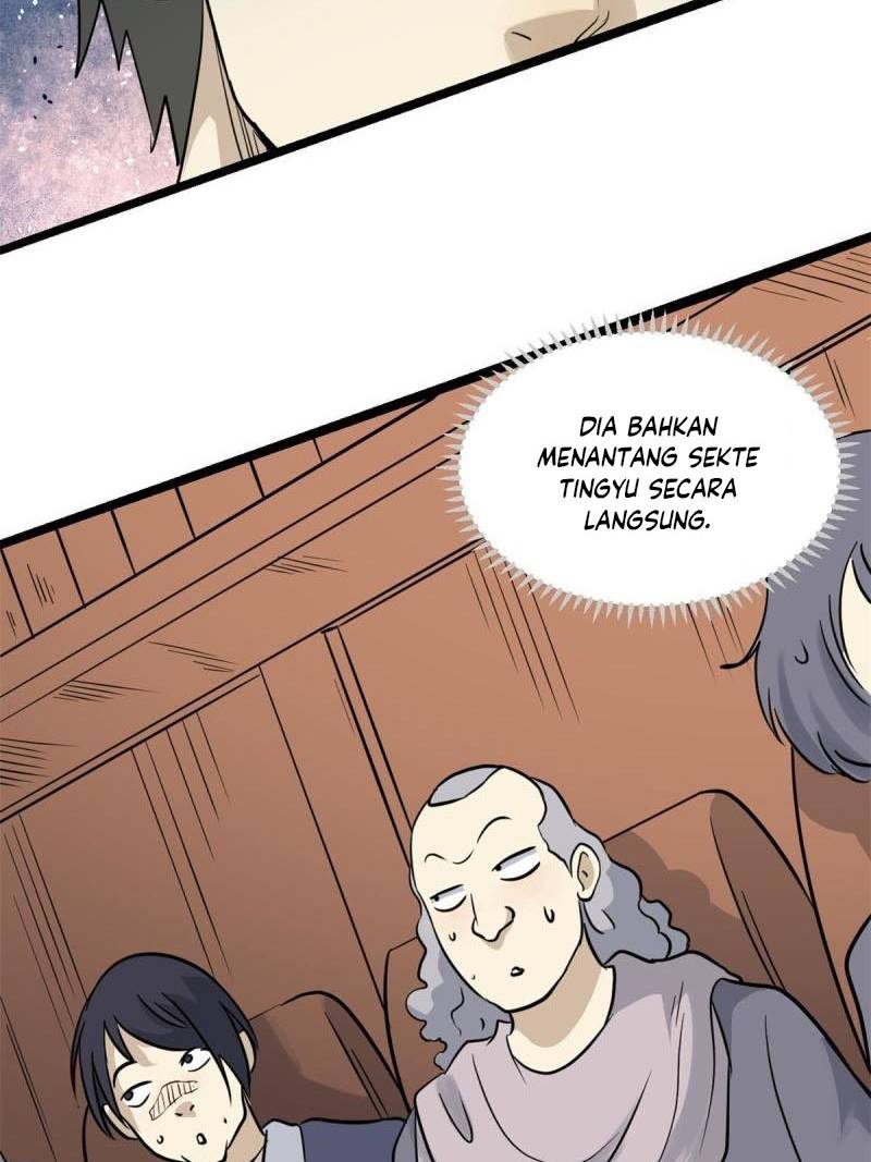 All Hail the Sect Leader Chapter 126 page 49