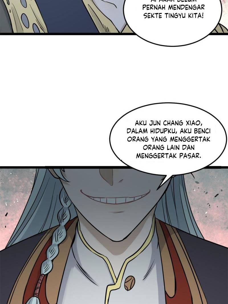 All Hail the Sect Leader Chapter 126 page 55