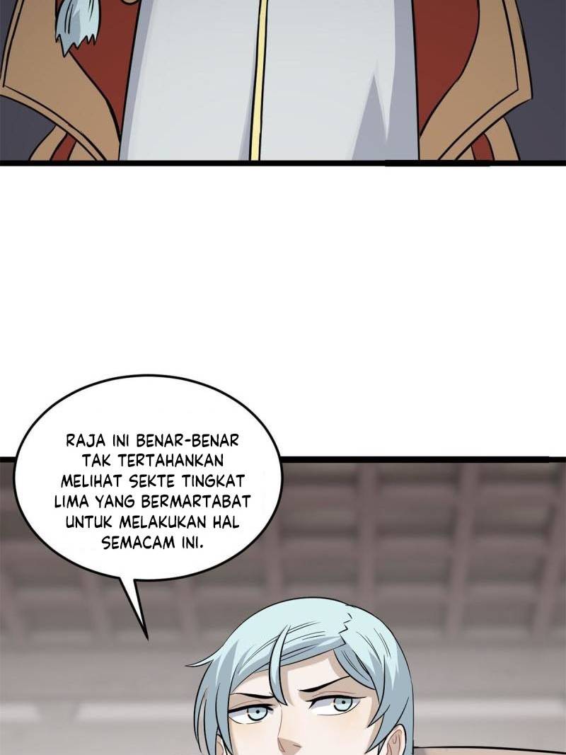 All Hail the Sect Leader Chapter 126 page 56
