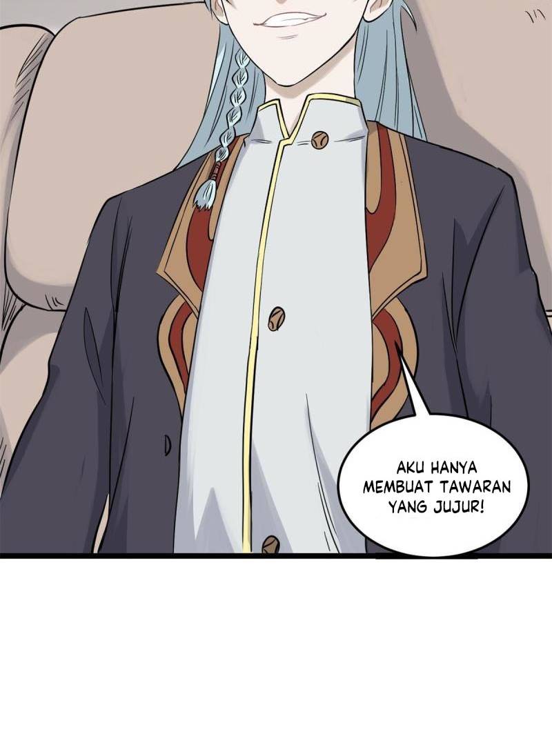 All Hail the Sect Leader Chapter 126 page 57