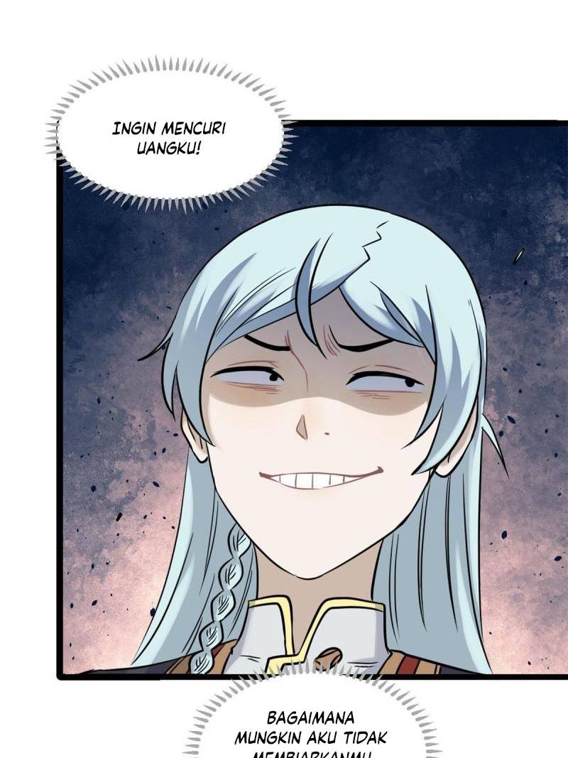 All Hail the Sect Leader Chapter 126 page 58