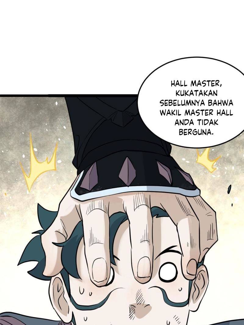All Hail the Sect Leader Chapter 128 page 3