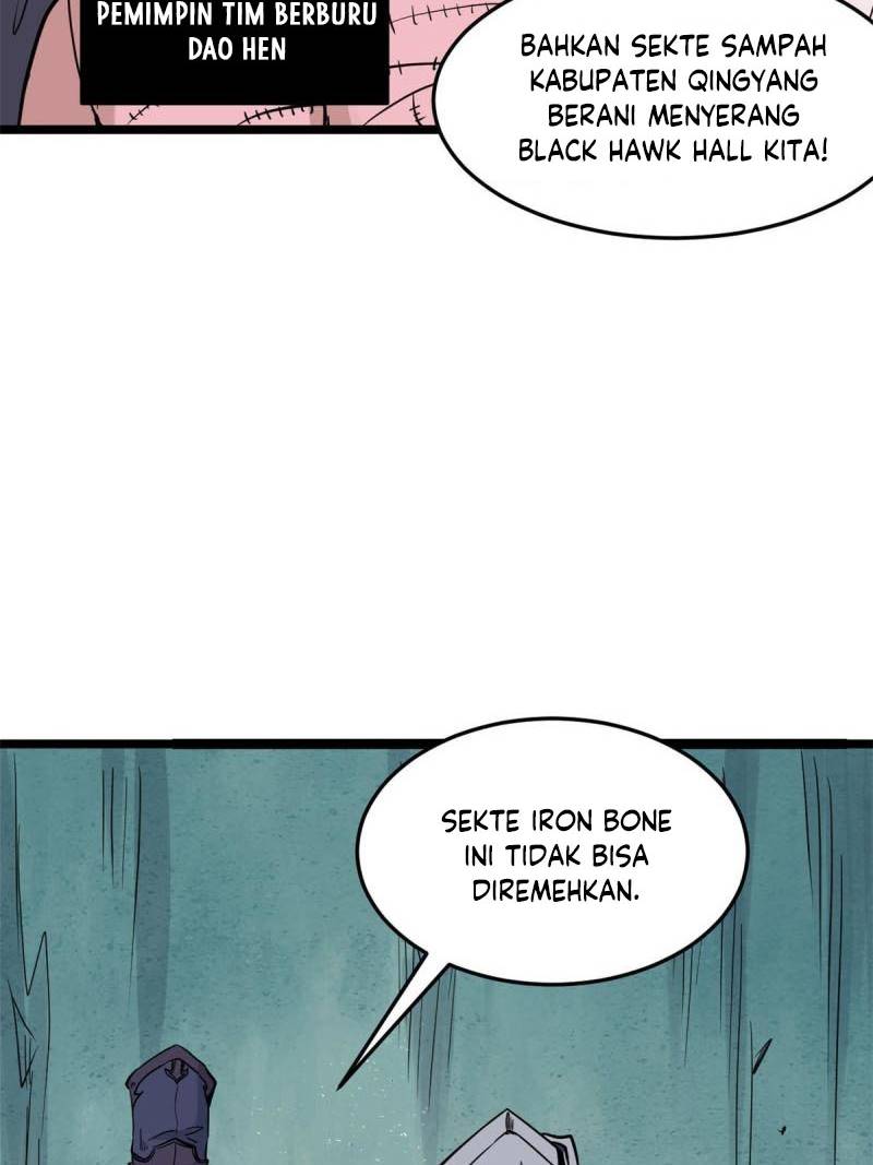 All Hail the Sect Leader Chapter 128 page 7