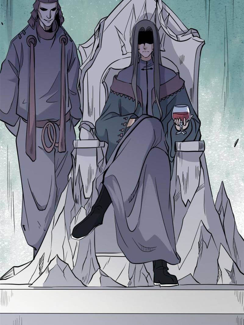 All Hail the Sect Leader Chapter 128 page 8