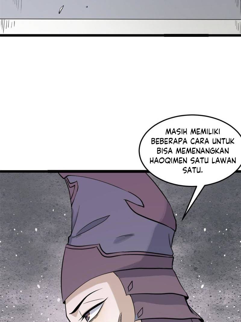 All Hail the Sect Leader Chapter 128 page 9
