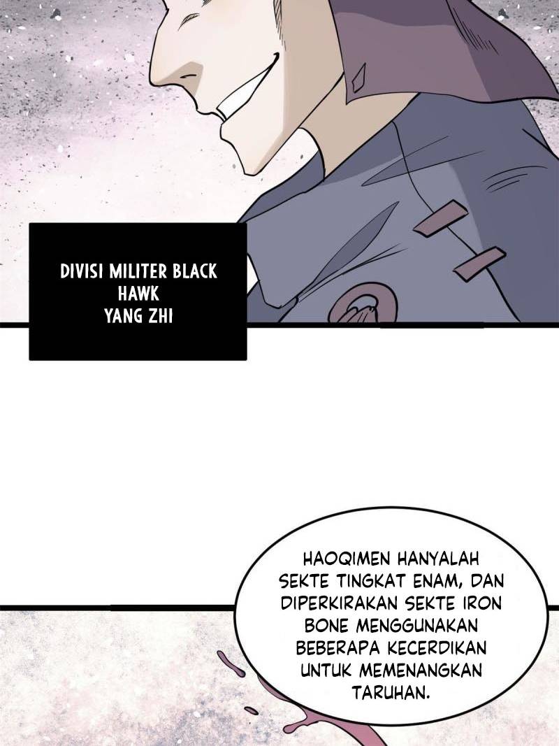All Hail the Sect Leader Chapter 128 page 10
