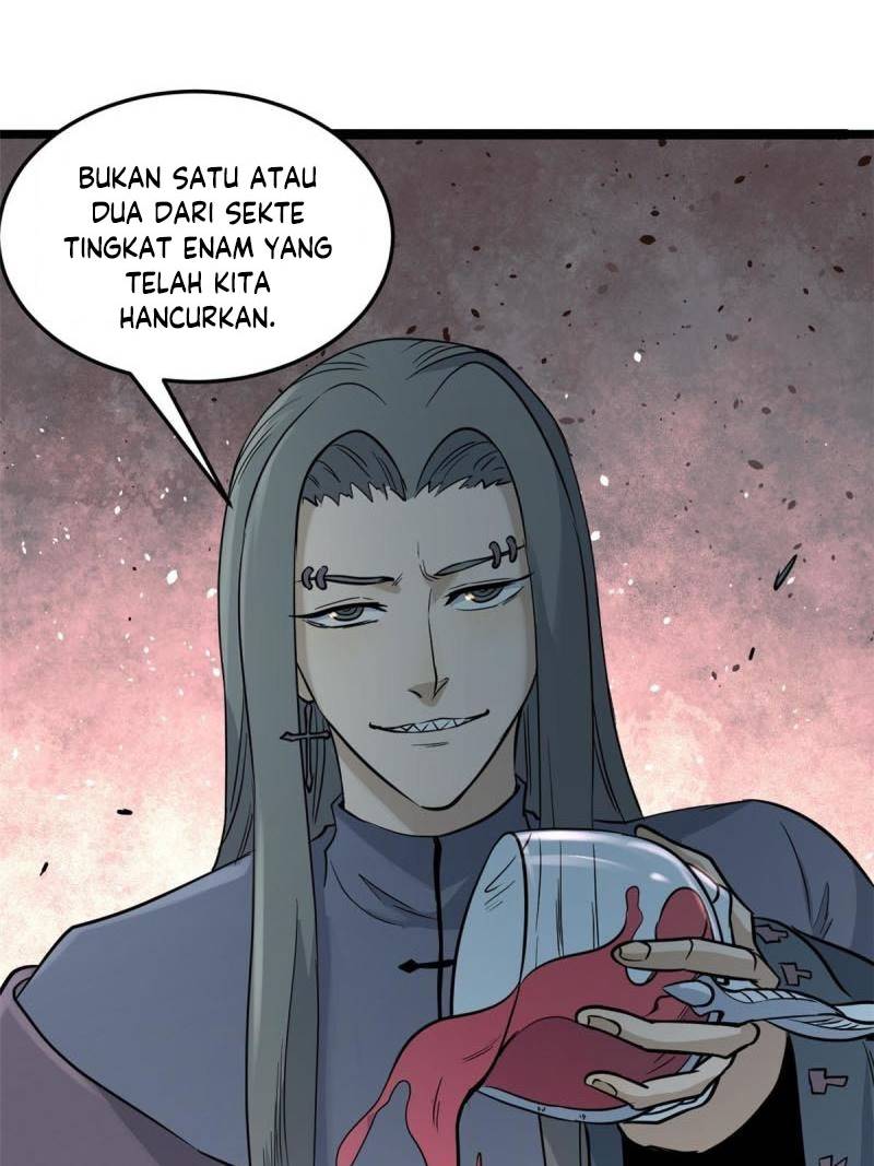 All Hail the Sect Leader Chapter 128 page 12