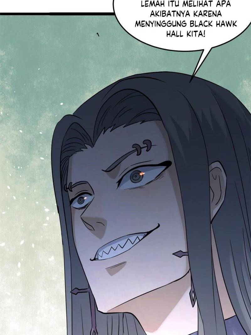 All Hail the Sect Leader Chapter 128 page 15