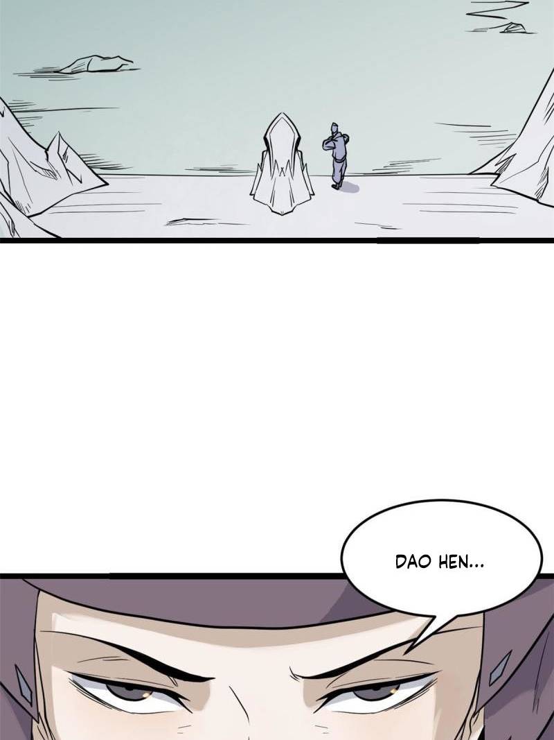 All Hail the Sect Leader Chapter 128 page 21
