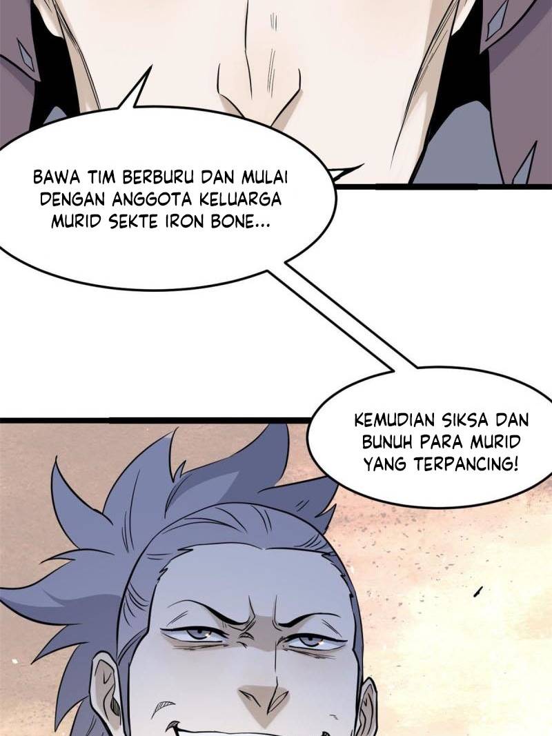All Hail the Sect Leader Chapter 128 page 22
