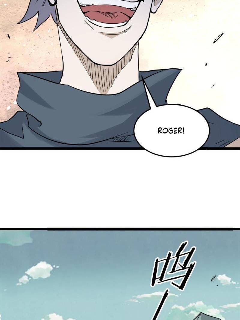 All Hail the Sect Leader Chapter 128 page 23