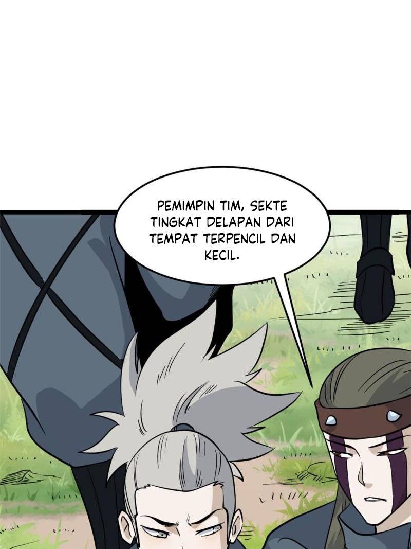All Hail the Sect Leader Chapter 128 page 27