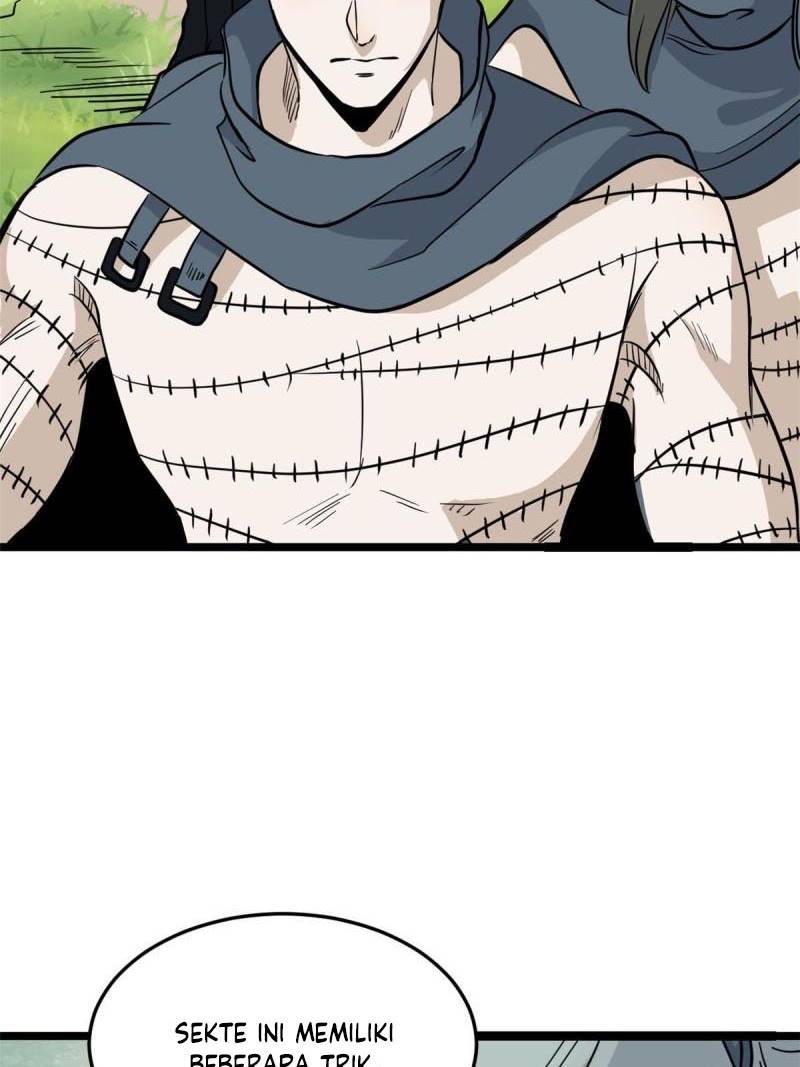 All Hail the Sect Leader Chapter 128 page 28