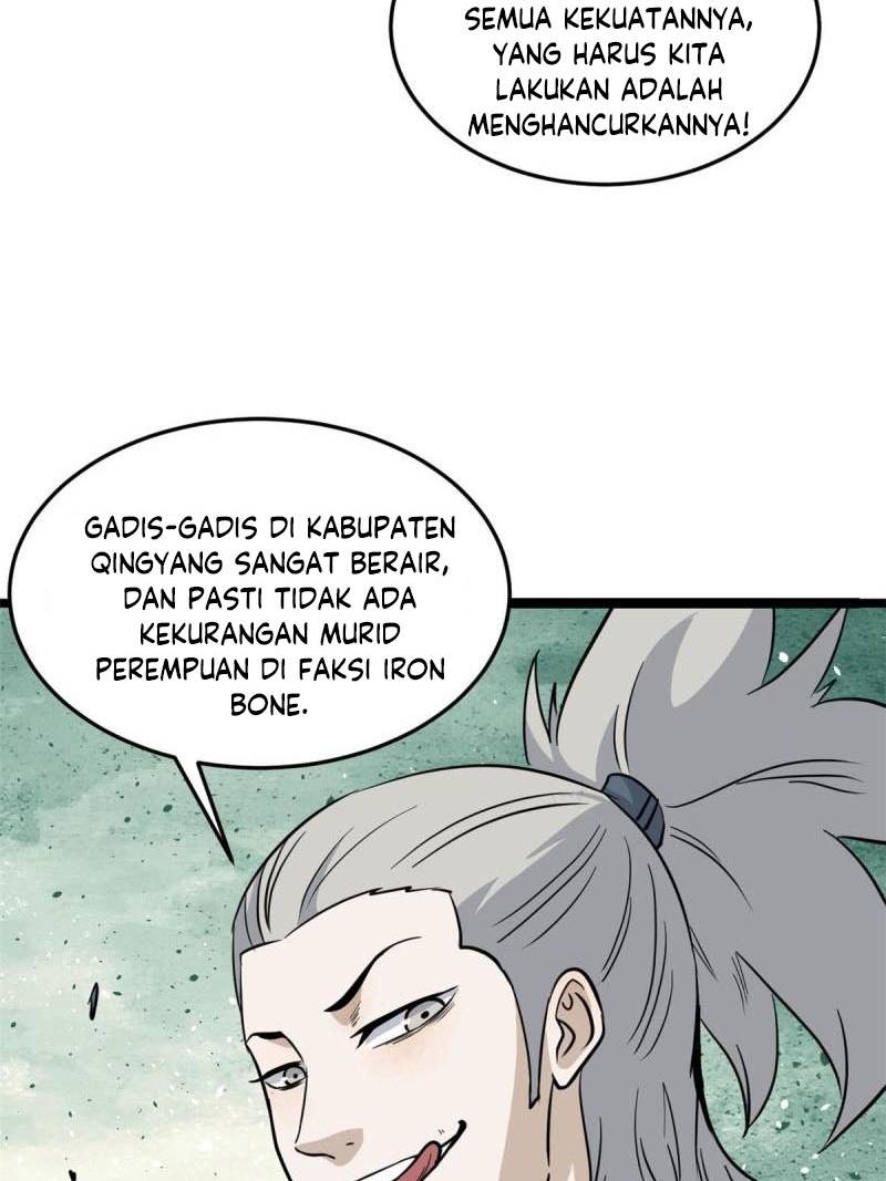 All Hail the Sect Leader Chapter 128 page 30