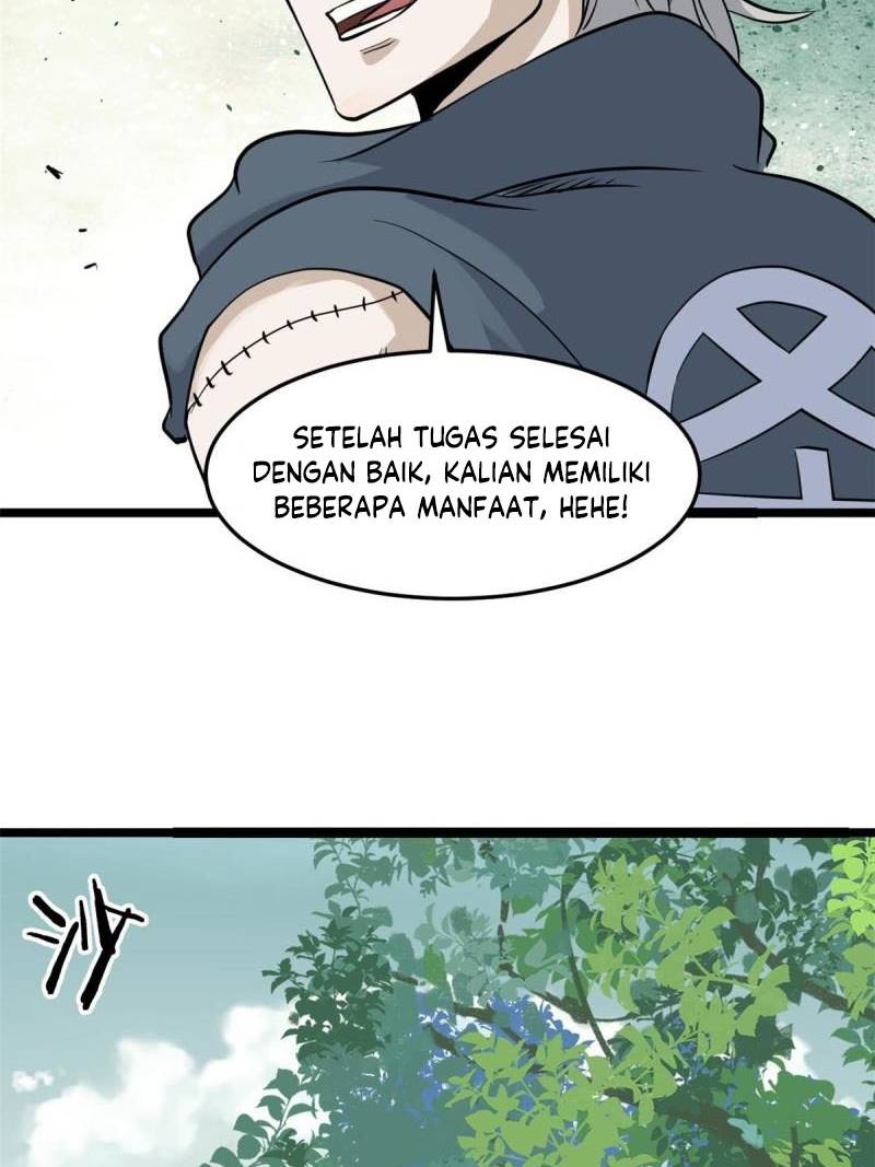 All Hail the Sect Leader Chapter 128 page 31