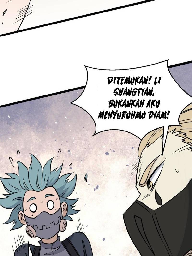 All Hail the Sect Leader Chapter 128 page 33