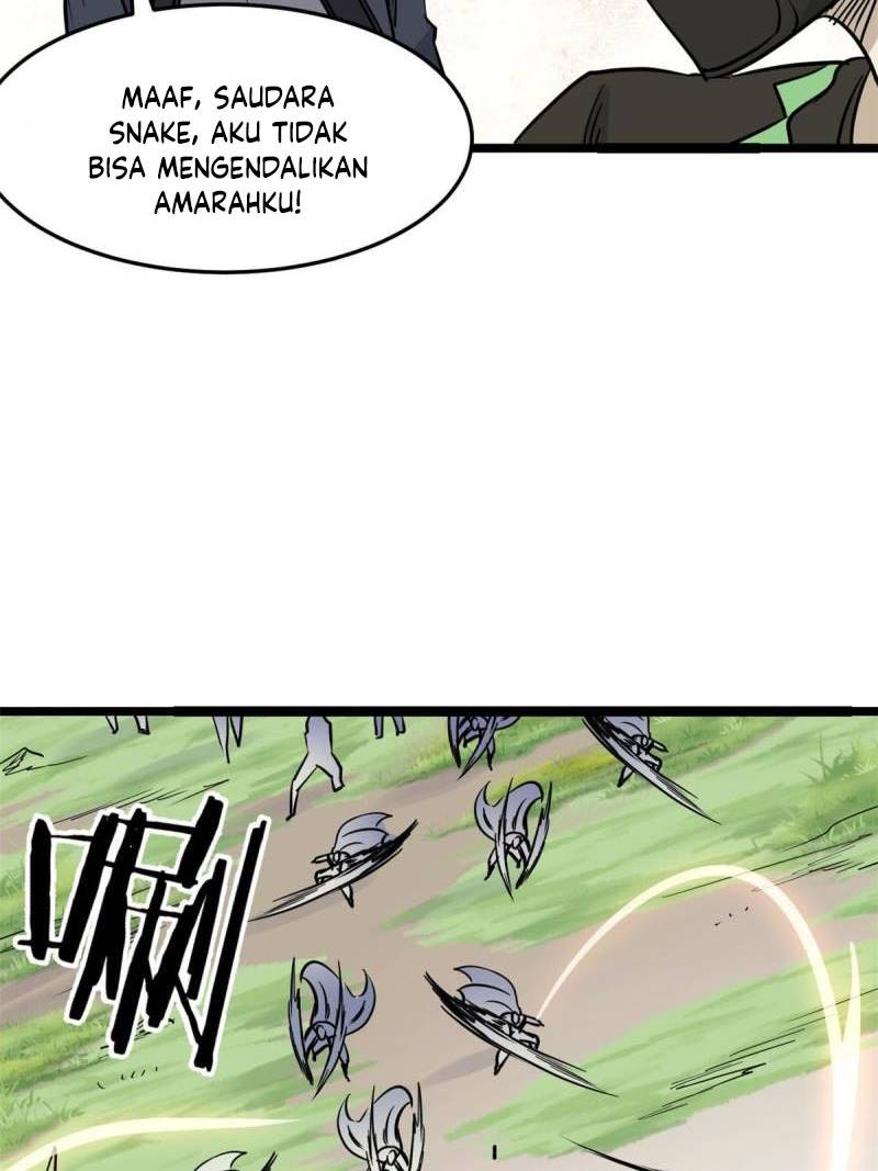 All Hail the Sect Leader Chapter 128 page 34
