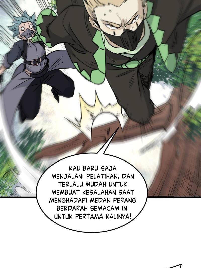 All Hail the Sect Leader Chapter 128 page 43
