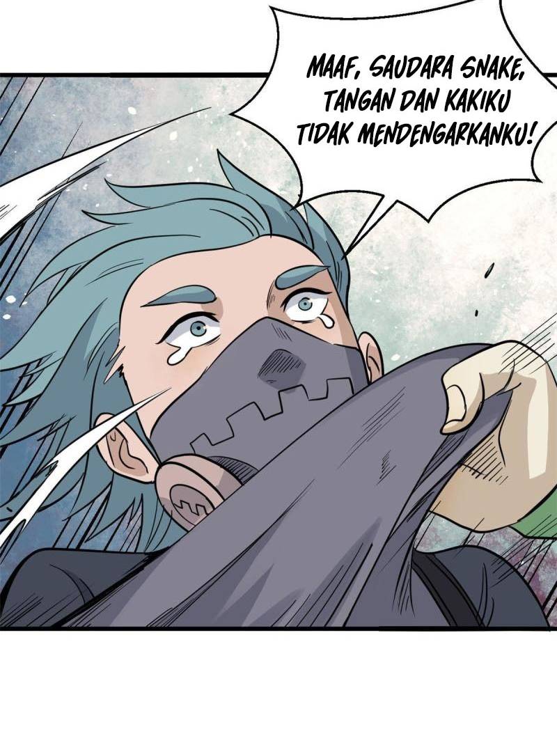 All Hail the Sect Leader Chapter 128 page 44