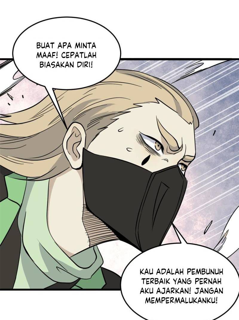 All Hail the Sect Leader Chapter 128 page 45