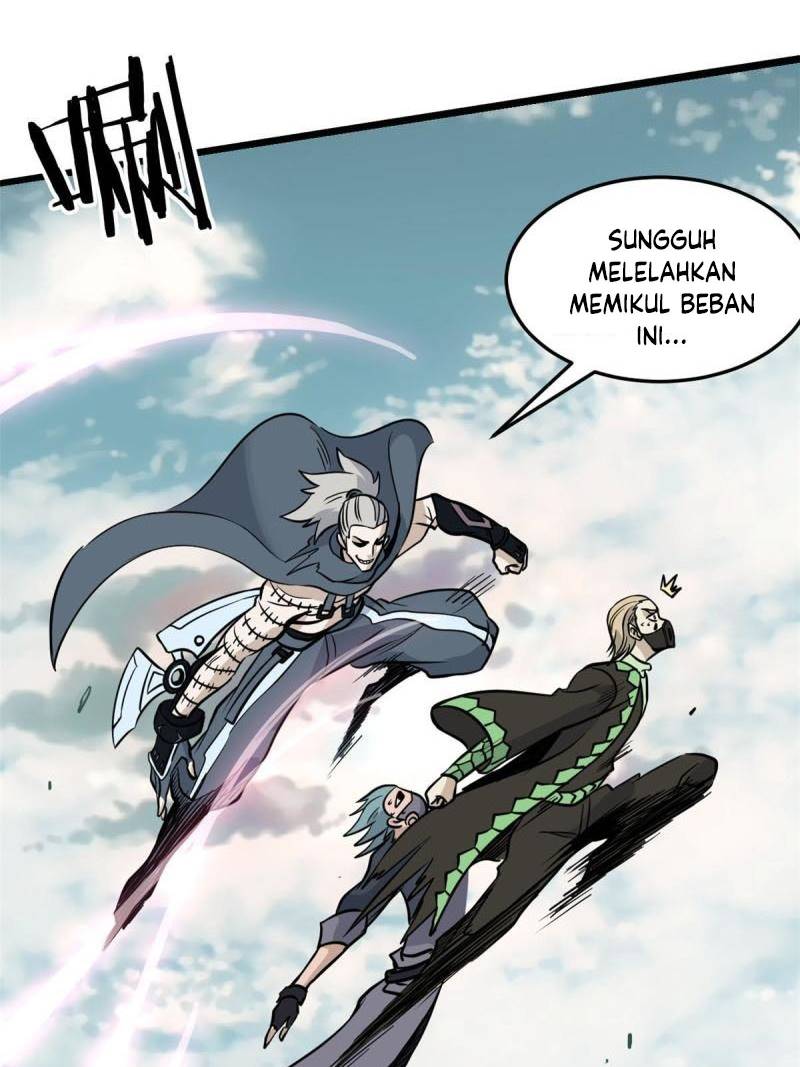 All Hail the Sect Leader Chapter 128 page 47