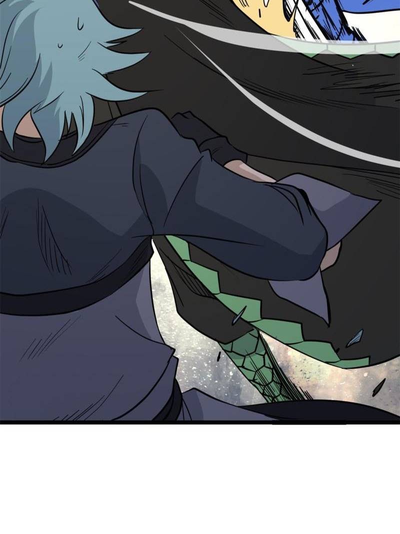 All Hail the Sect Leader Chapter 128 page 53
