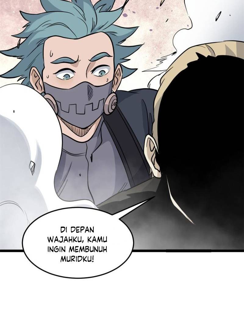 All Hail the Sect Leader Chapter 128 page 57
