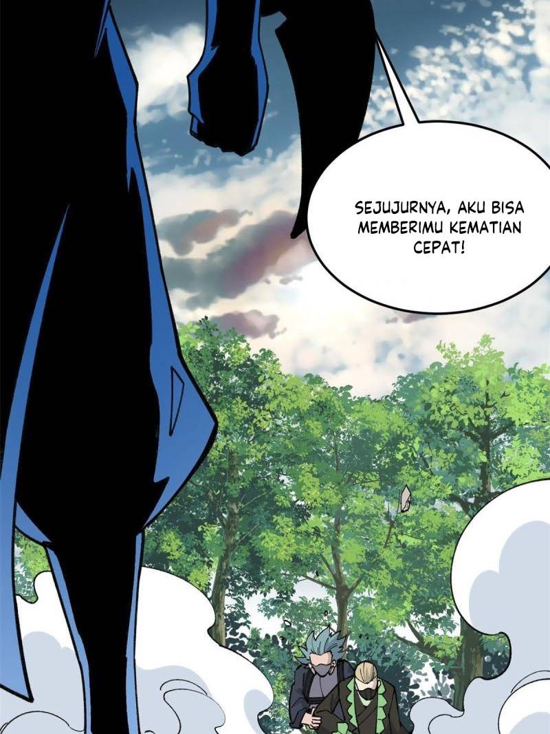 All Hail the Sect Leader Chapter 129 page 7