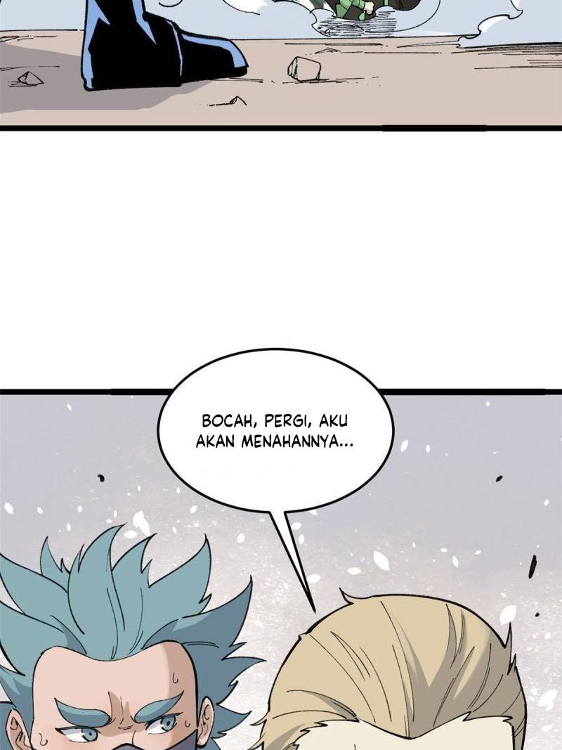 All Hail the Sect Leader Chapter 129 page 8