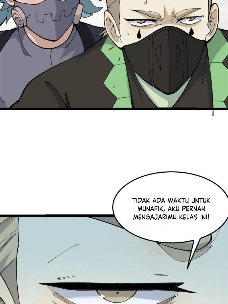 All Hail the Sect Leader Chapter 129 page 9