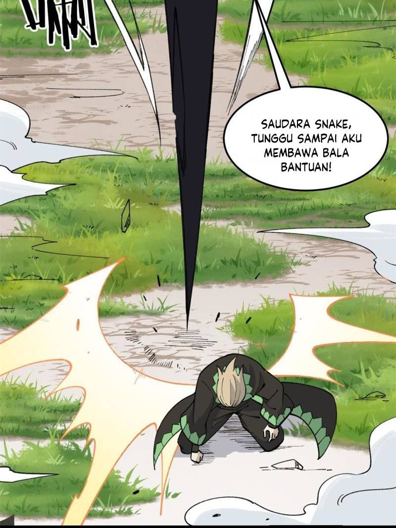 All Hail the Sect Leader Chapter 129 page 12