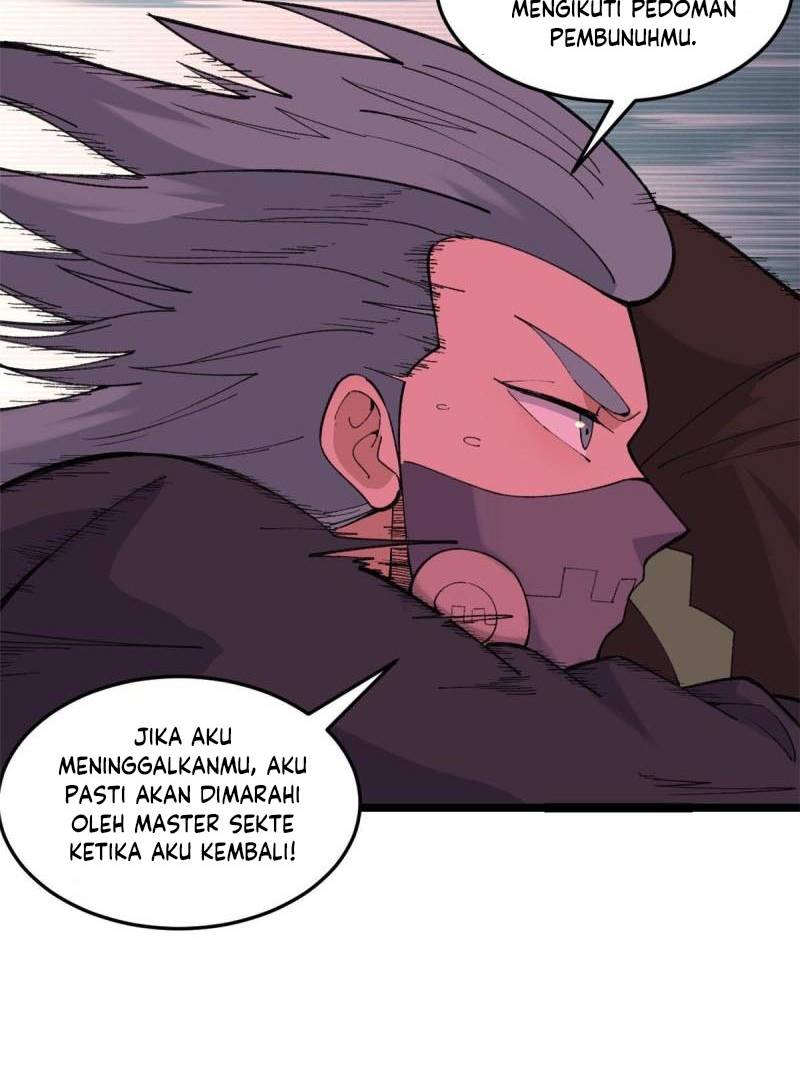 All Hail the Sect Leader Chapter 129 page 21