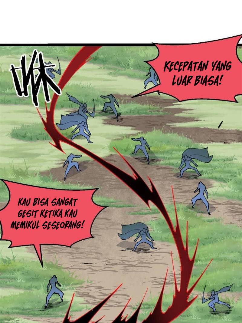 All Hail the Sect Leader Chapter 129 page 22