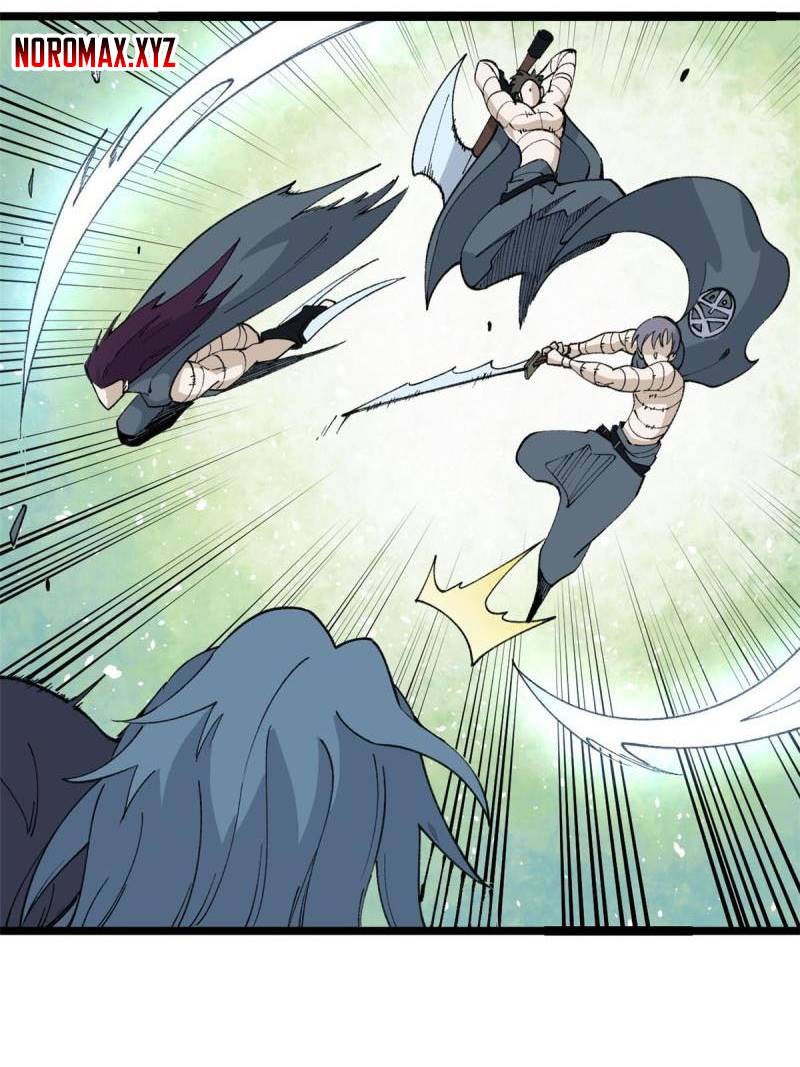 All Hail the Sect Leader Chapter 129 page 25