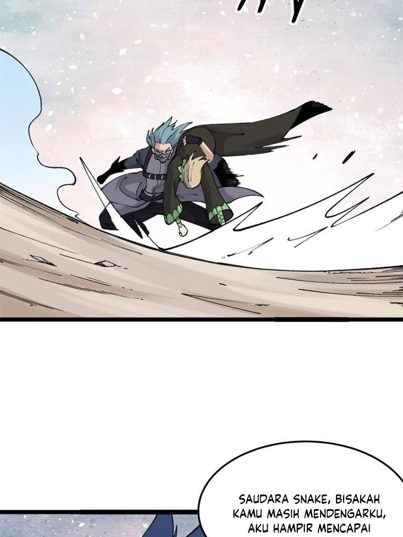 All Hail the Sect Leader Chapter 129 page 30