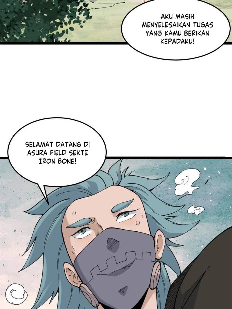 All Hail the Sect Leader Chapter 129 page 33