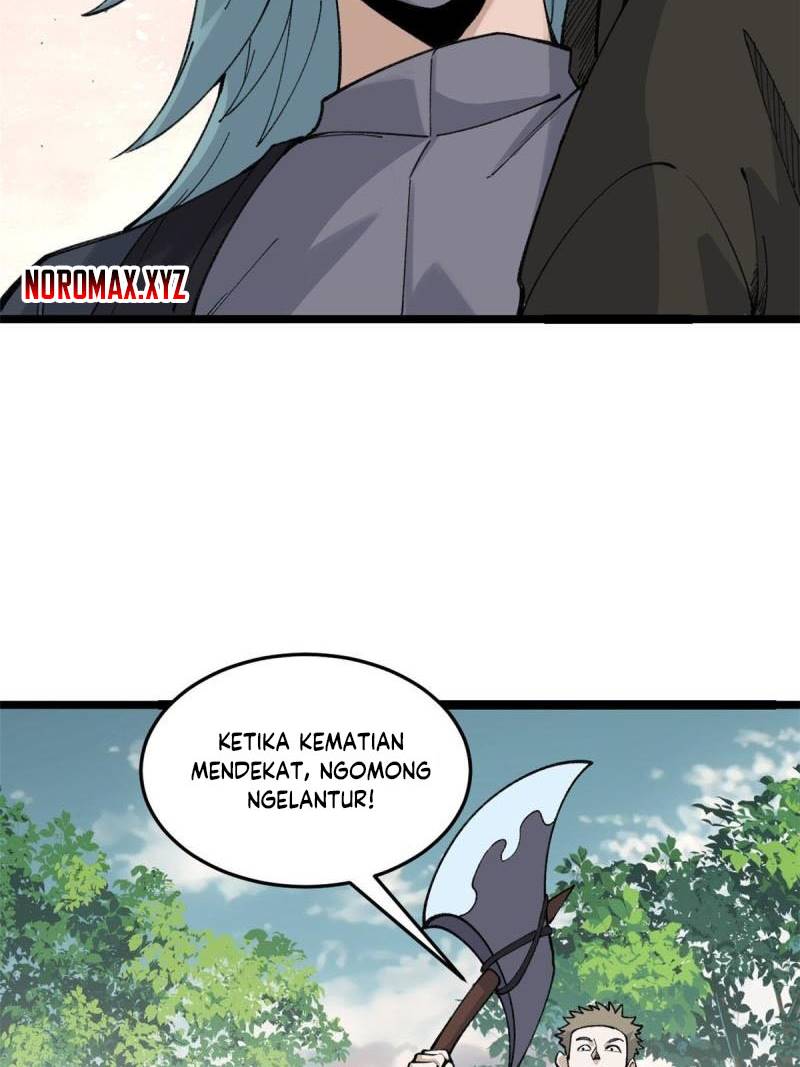 All Hail the Sect Leader Chapter 129 page 34