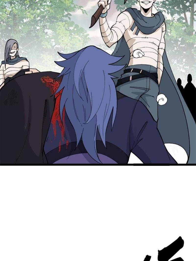 All Hail the Sect Leader Chapter 129 page 35