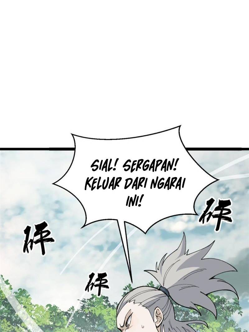 All Hail the Sect Leader Chapter 129 page 37