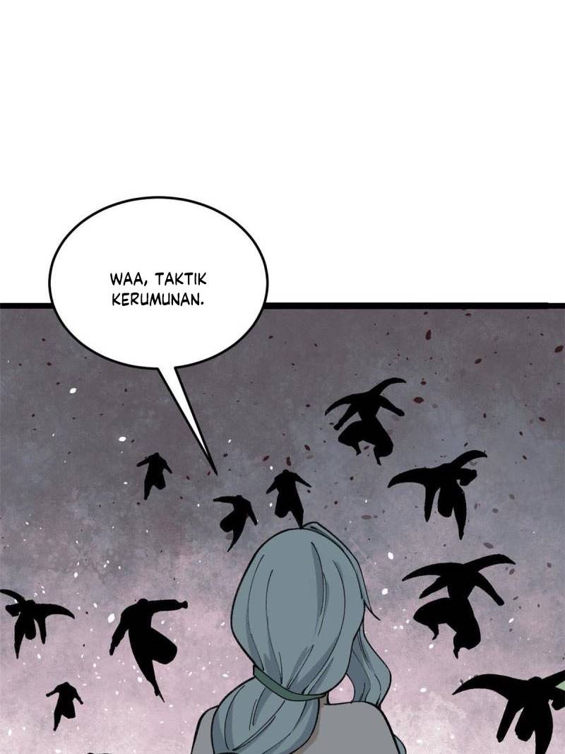 All Hail the Sect Leader Chapter 129 page 47