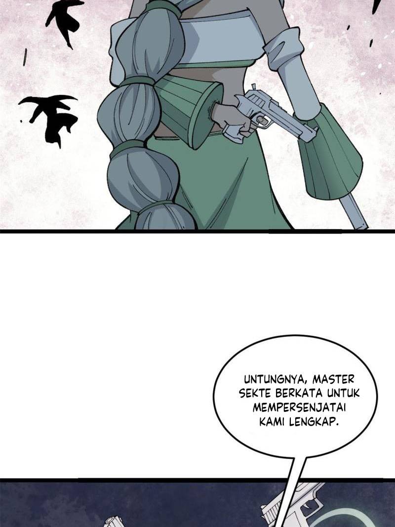 All Hail the Sect Leader Chapter 129 page 48