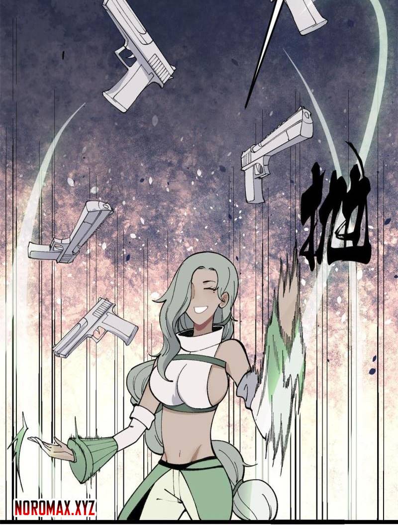 All Hail the Sect Leader Chapter 129 page 49
