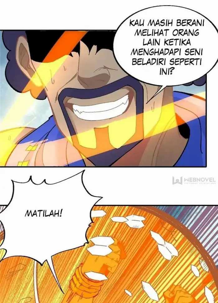 All Hail the Sect Leader Chapter 13 page 24