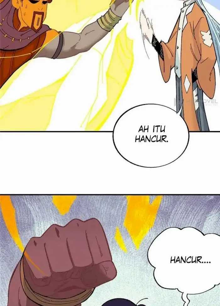All Hail the Sect Leader Chapter 13 page 28